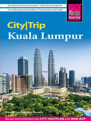 cover image of Reise Know-How CityTrip Kuala Lumpur